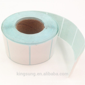 wholesale custom blank white label paper roll